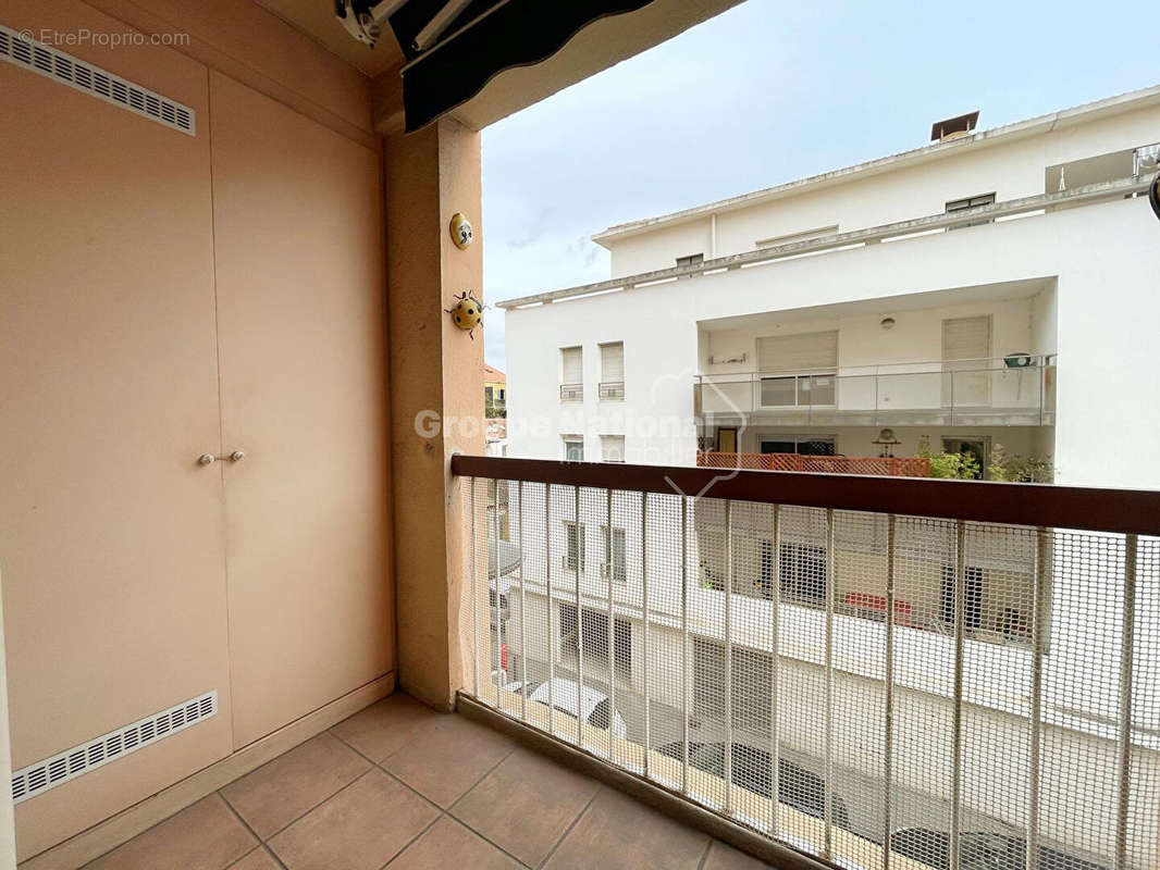 Appartement à MARSEILLE-10E