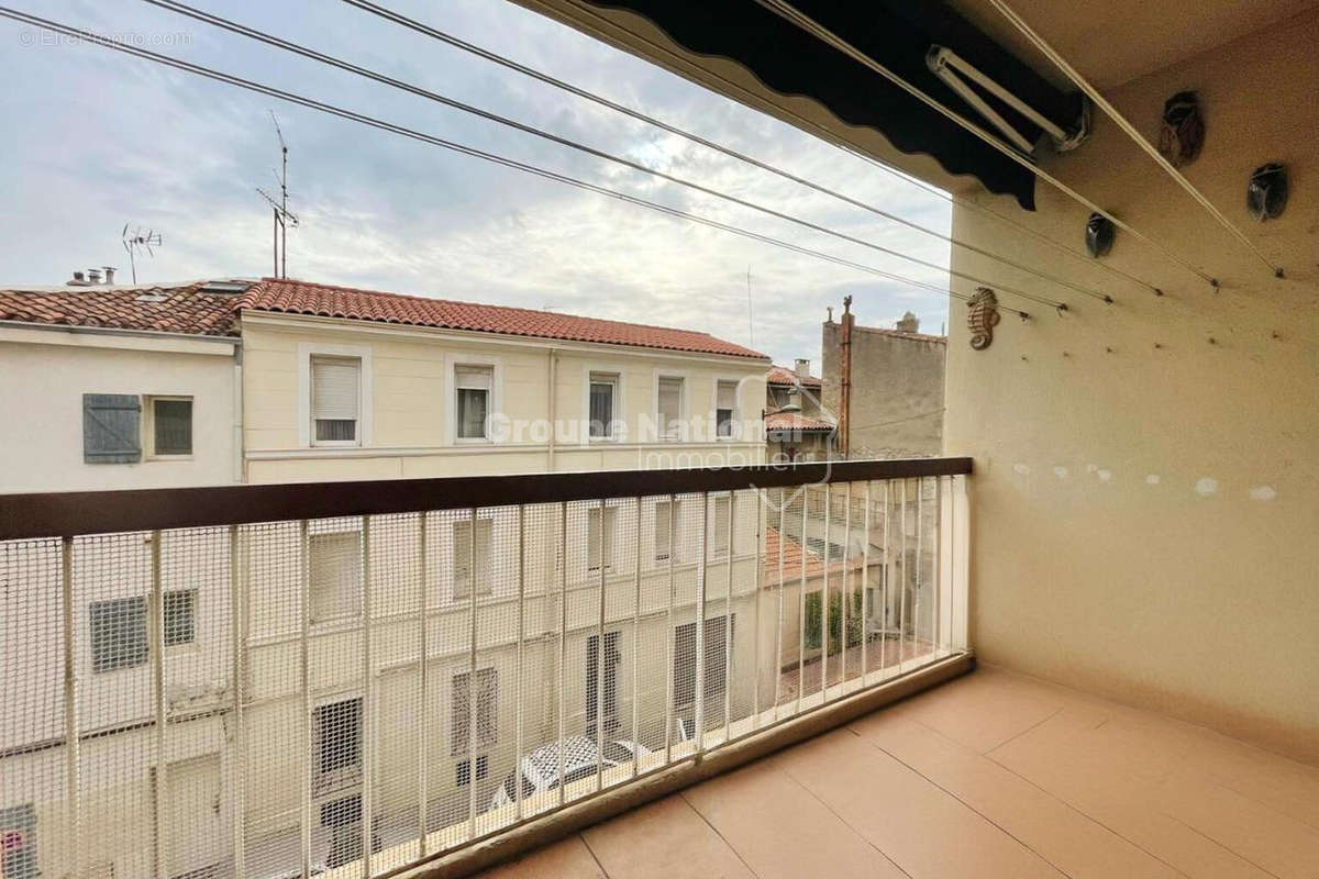 Appartement à MARSEILLE-10E