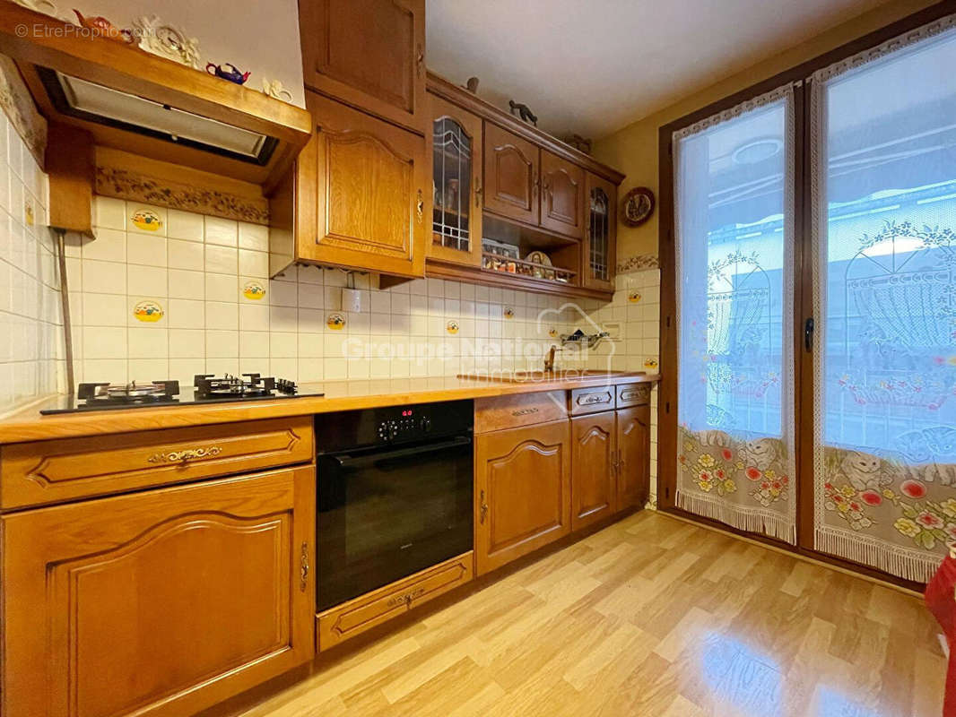 Appartement à MARSEILLE-10E