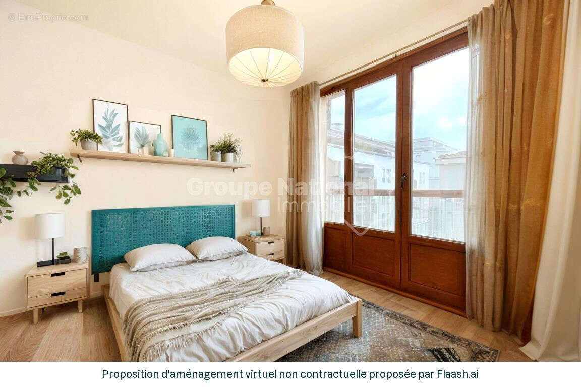 Appartement à MARSEILLE-10E