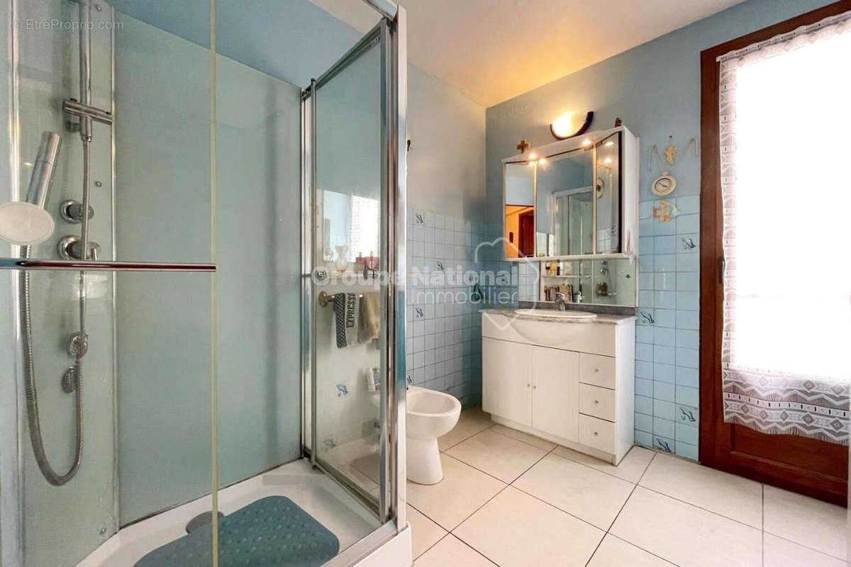 Appartement à MARSEILLE-10E