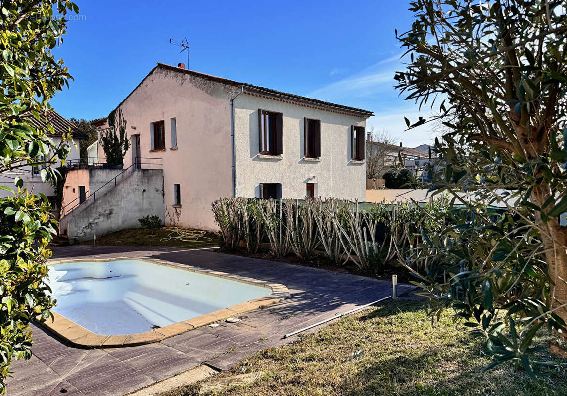 Maison à CARCASSONNE