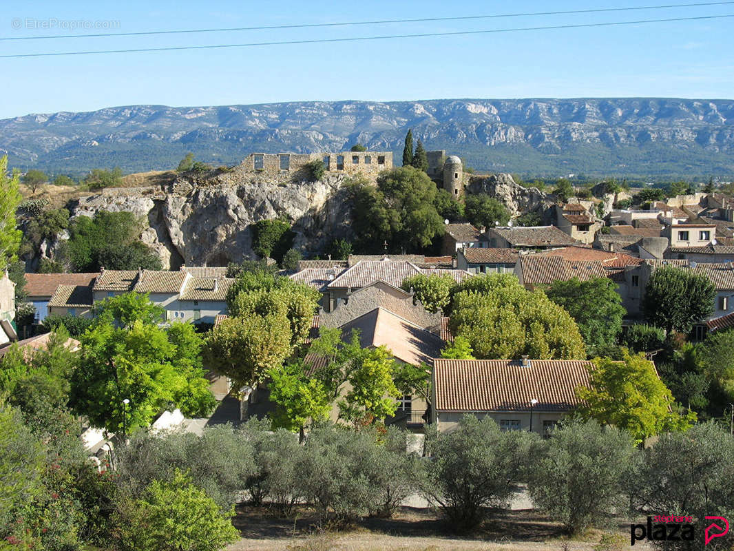 Terrain à ALLEINS