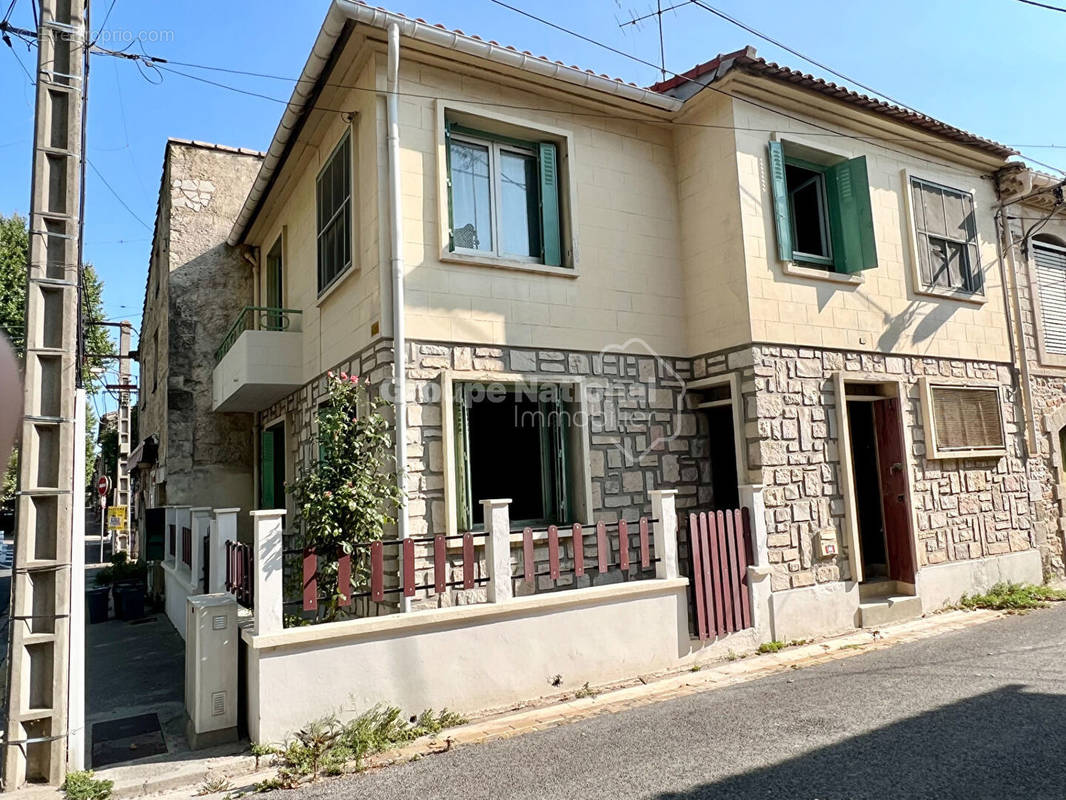 Maison à MARSILLARGUES