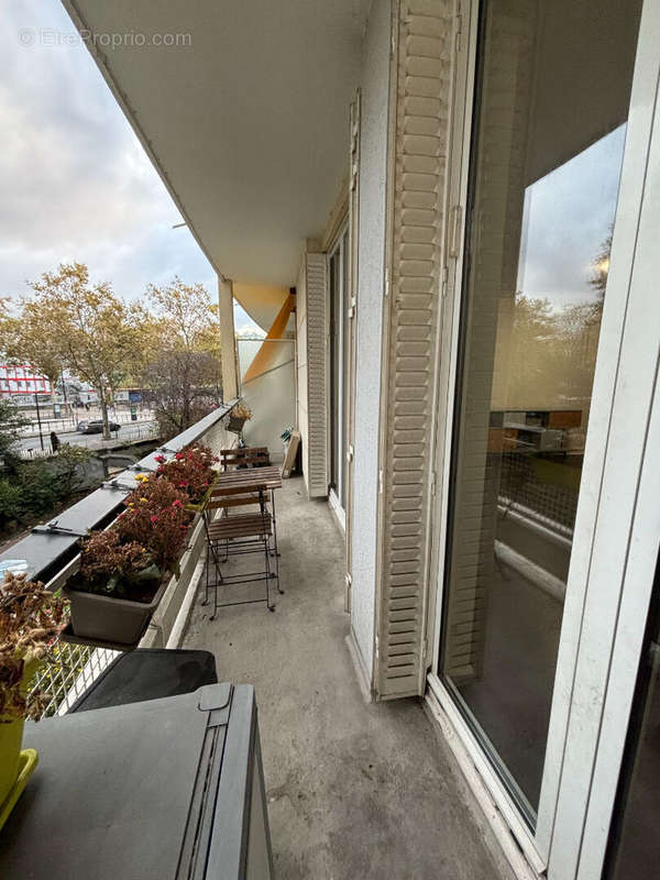 Appartement à PARIS-12E