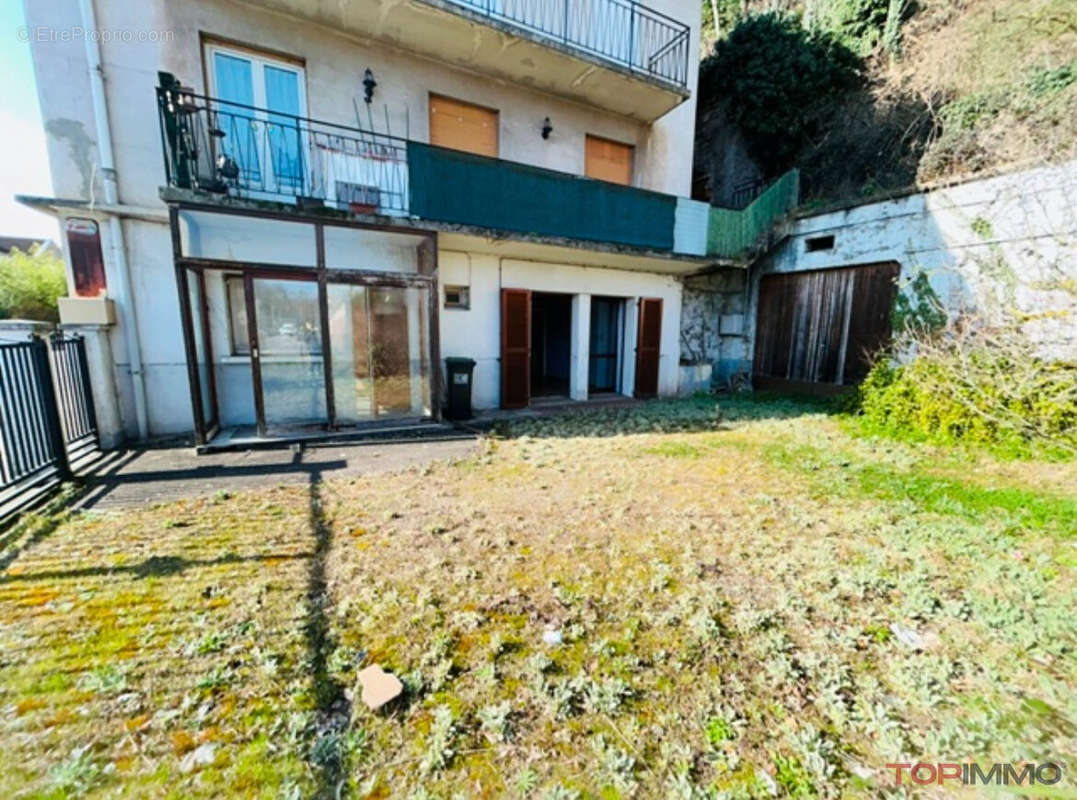 Appartement à SAINT-DIE-DES-VOSGES