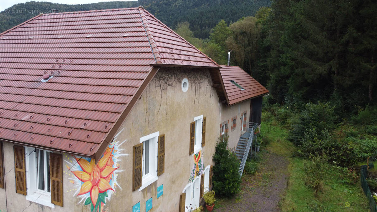 Maison à ALLARMONT