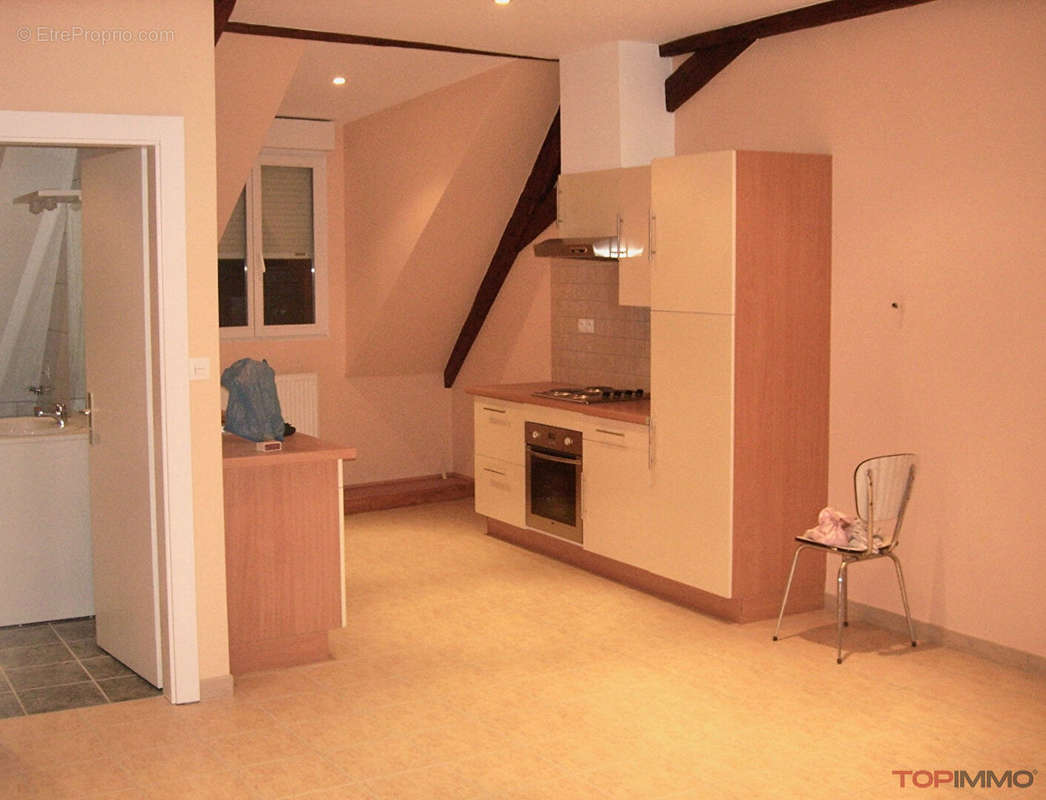 Appartement à THANN