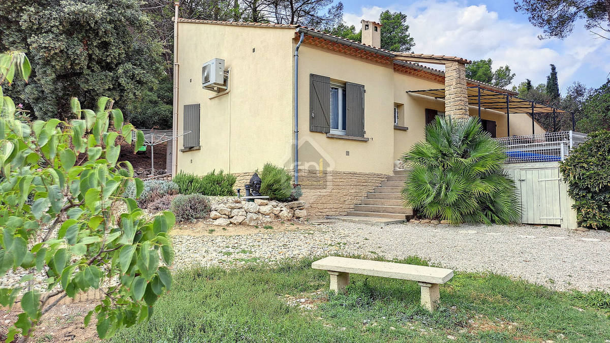 Maison à CAVAILLON