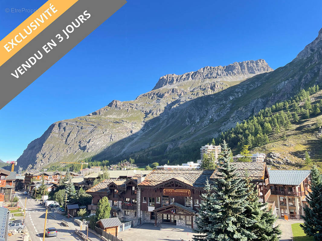 Appartement à VAL-D&#039;ISERE