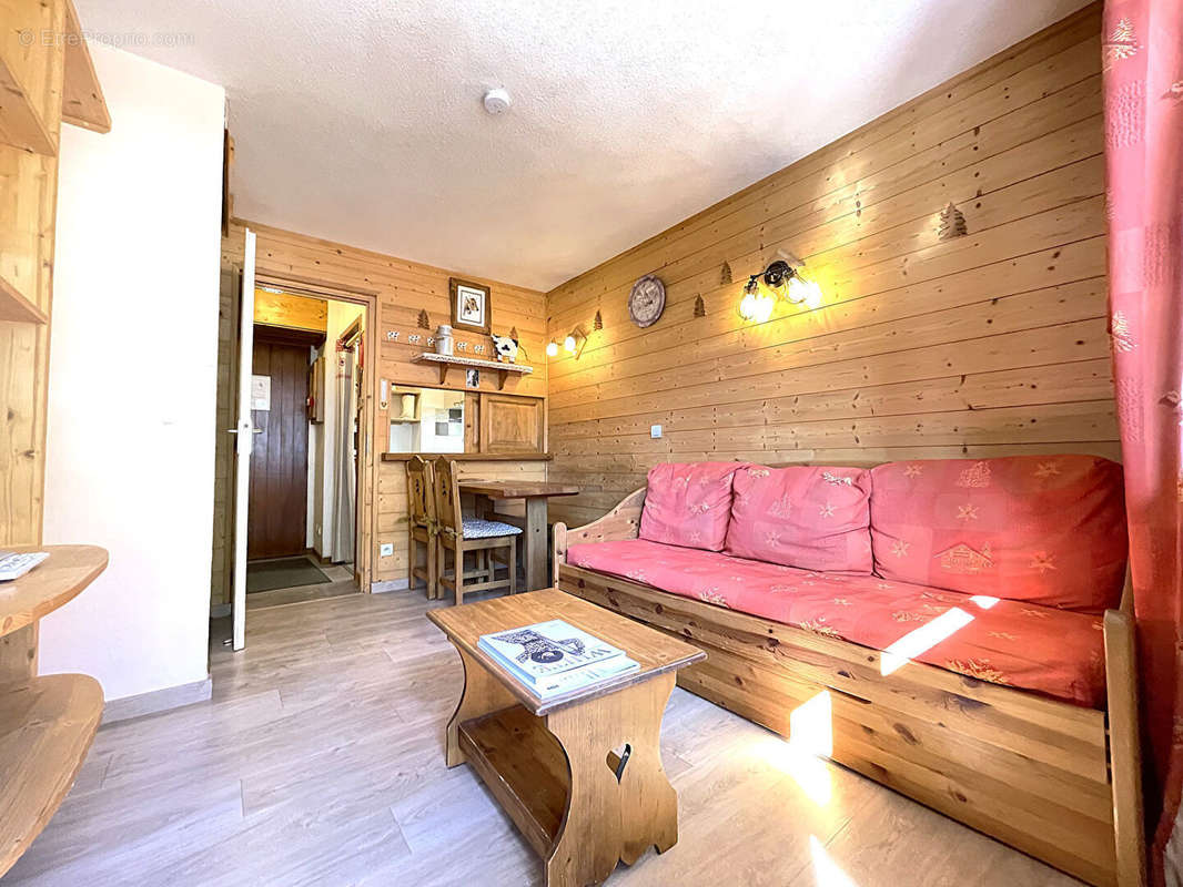 Appartement à VAL-D&#039;ISERE