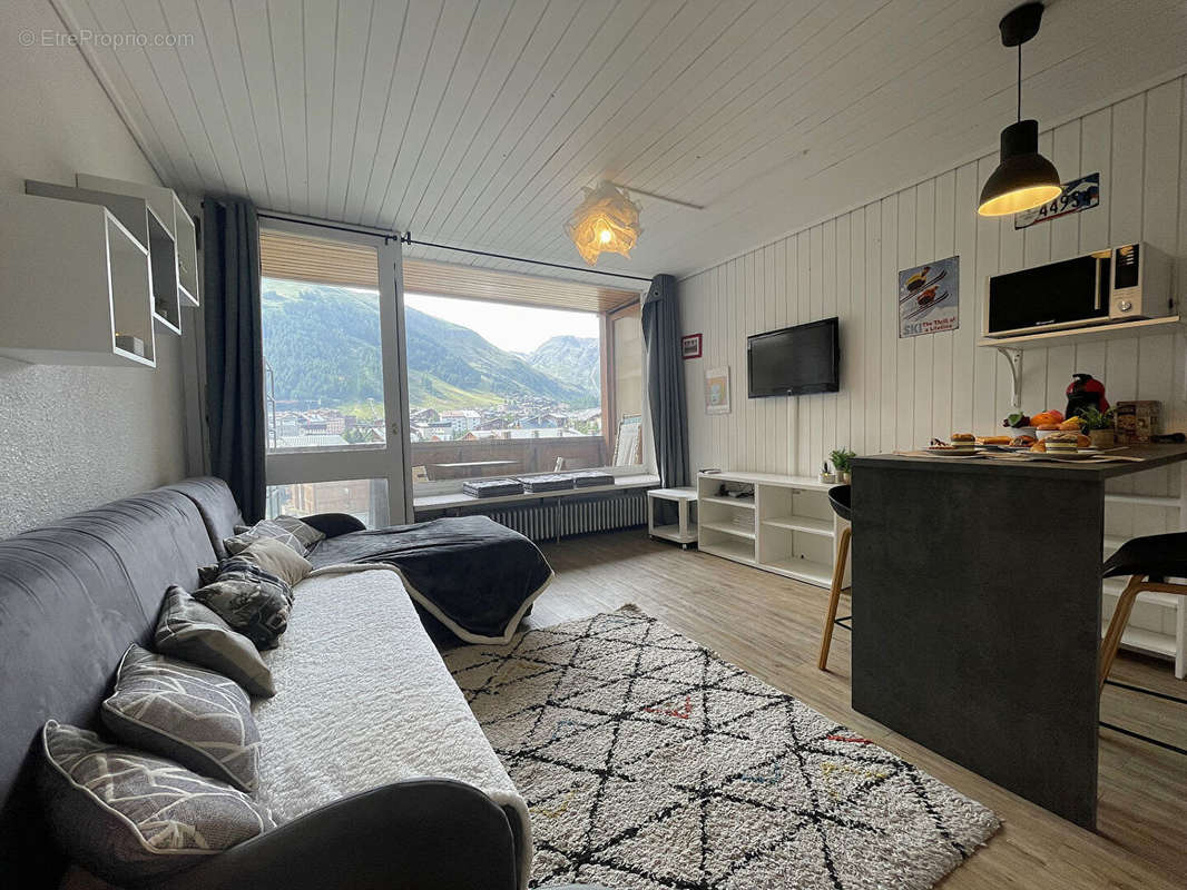 Appartement à VAL-D&#039;ISERE