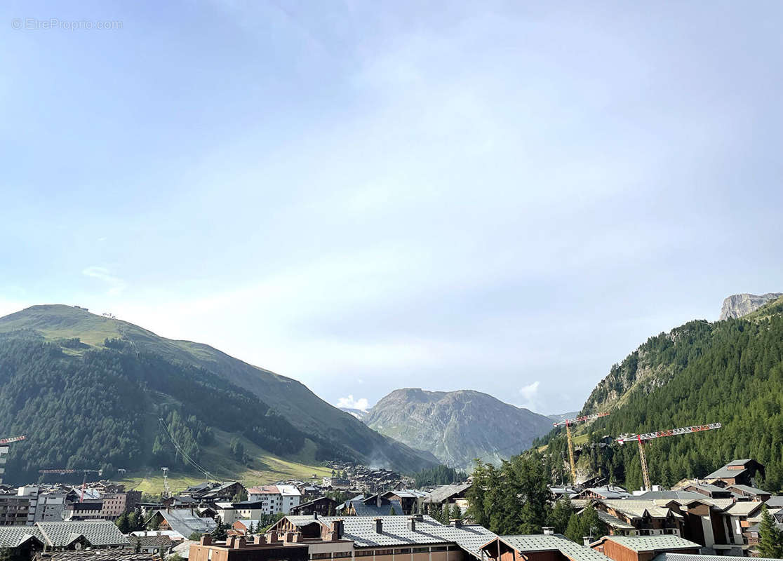 Appartement à VAL-D&#039;ISERE