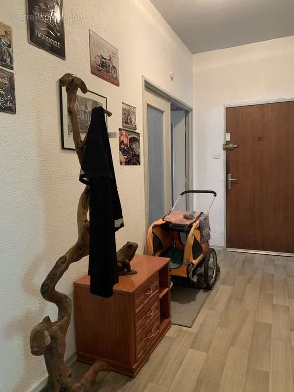 Appartement à STRASBOURG