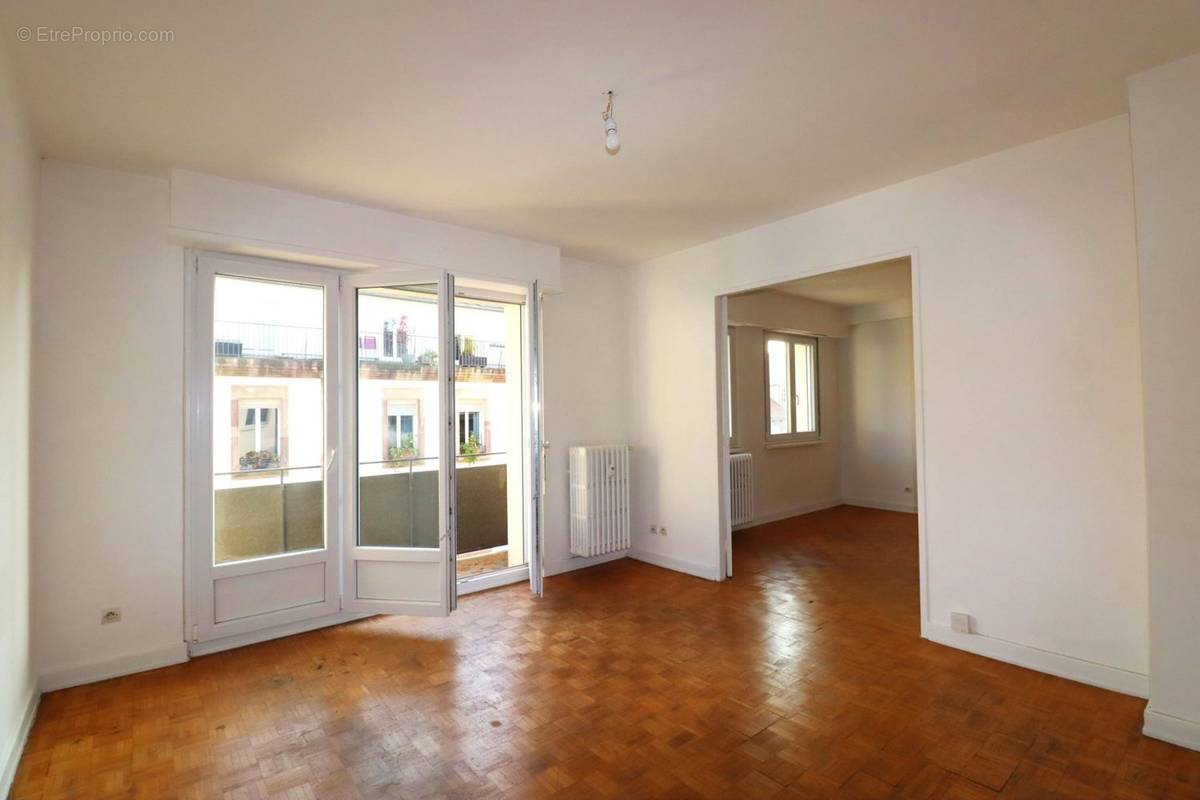 Appartement à STRASBOURG