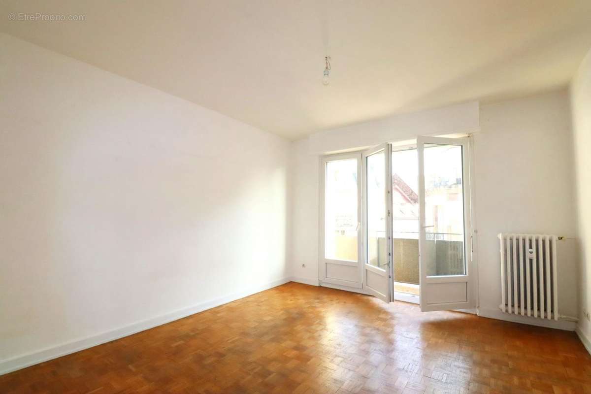 Appartement à STRASBOURG