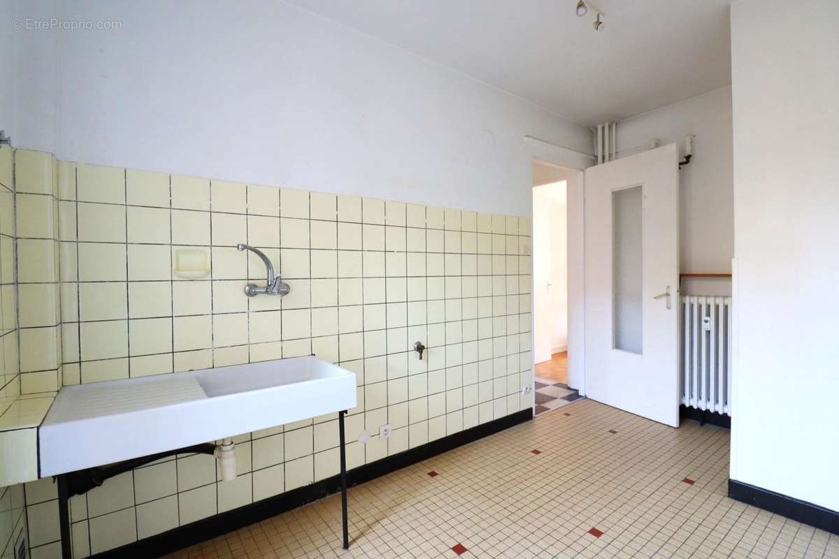 Appartement à STRASBOURG