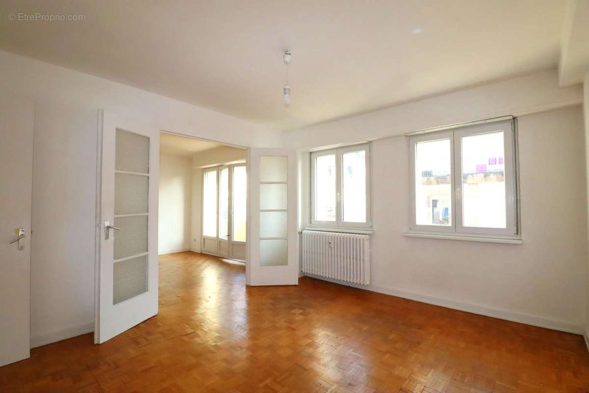 Appartement à STRASBOURG