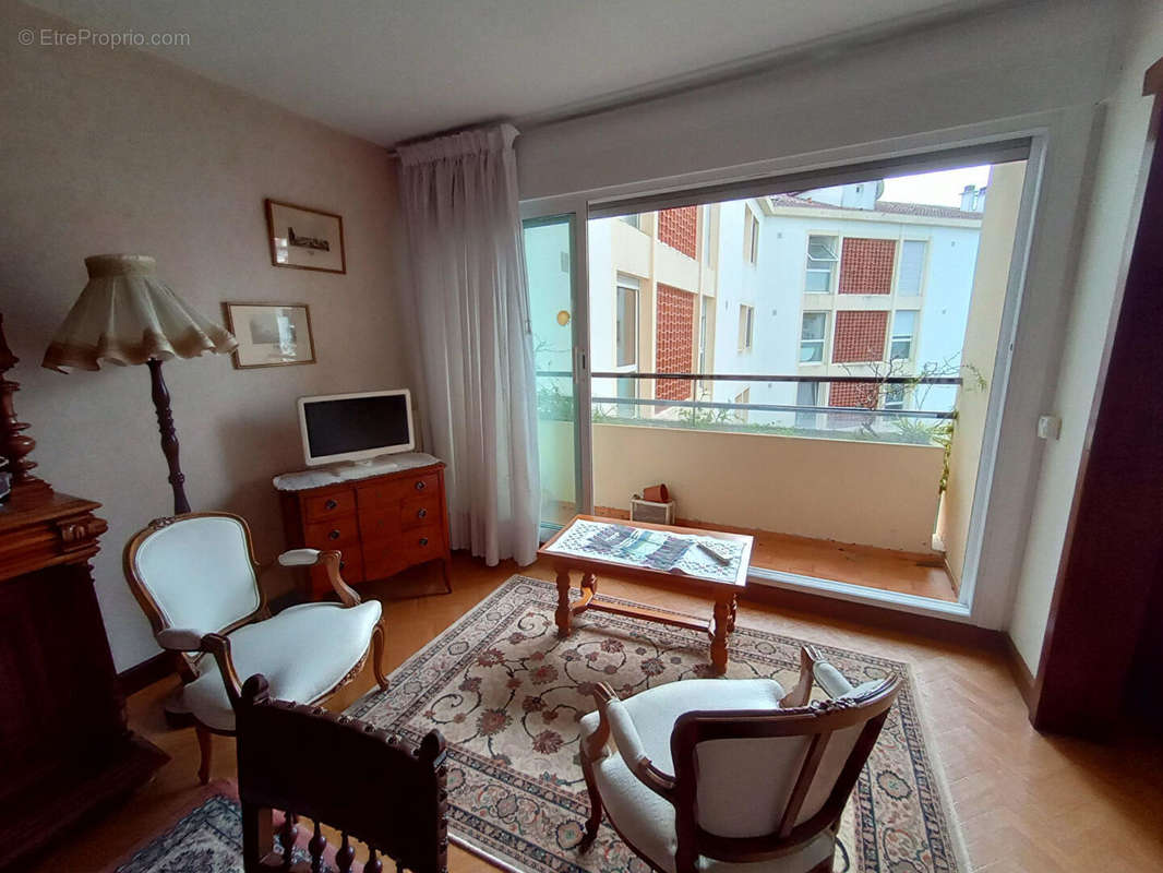 Appartement à SAINT-JEAN-DE-LUZ