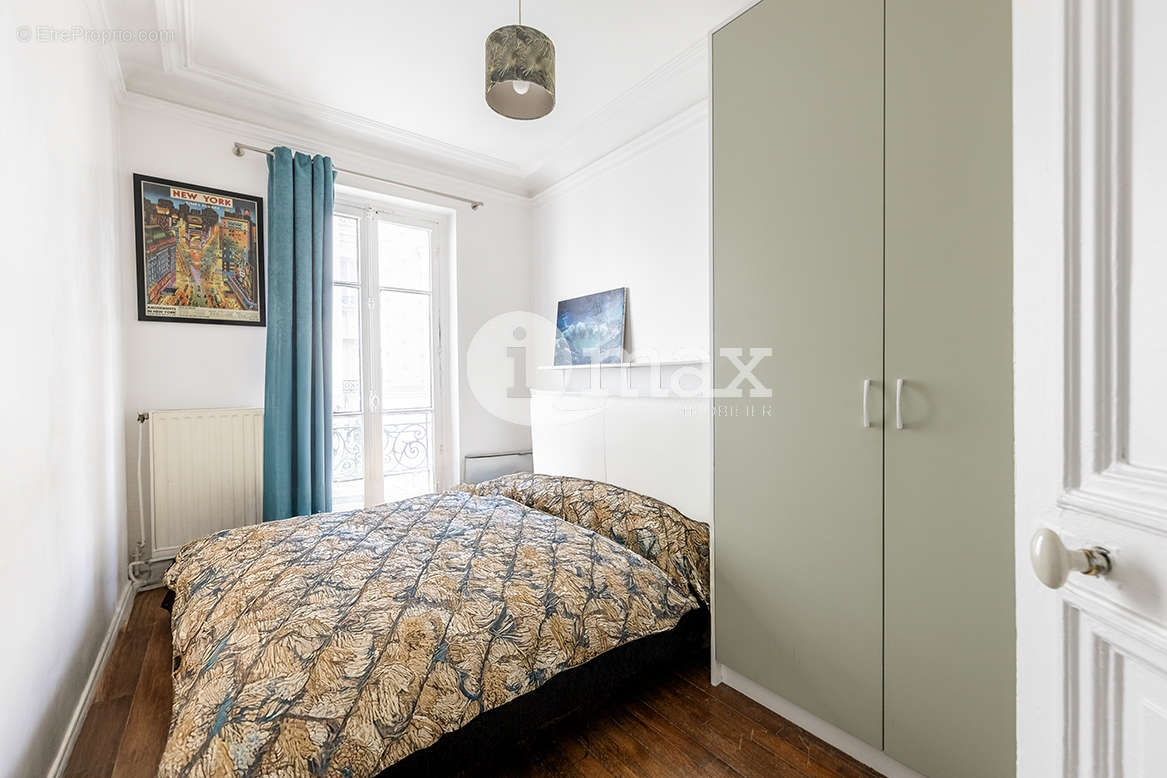 Appartement à LEVALLOIS-PERRET