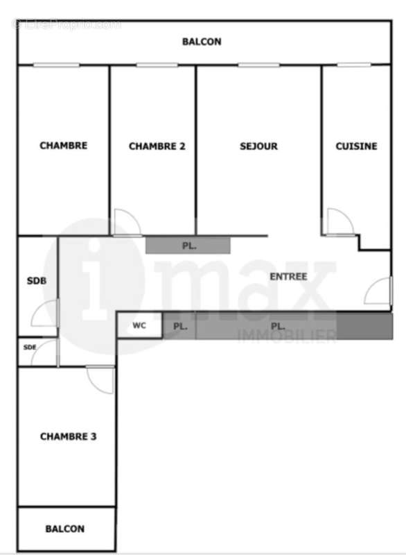 Appartement à NEUILLY-SUR-SEINE