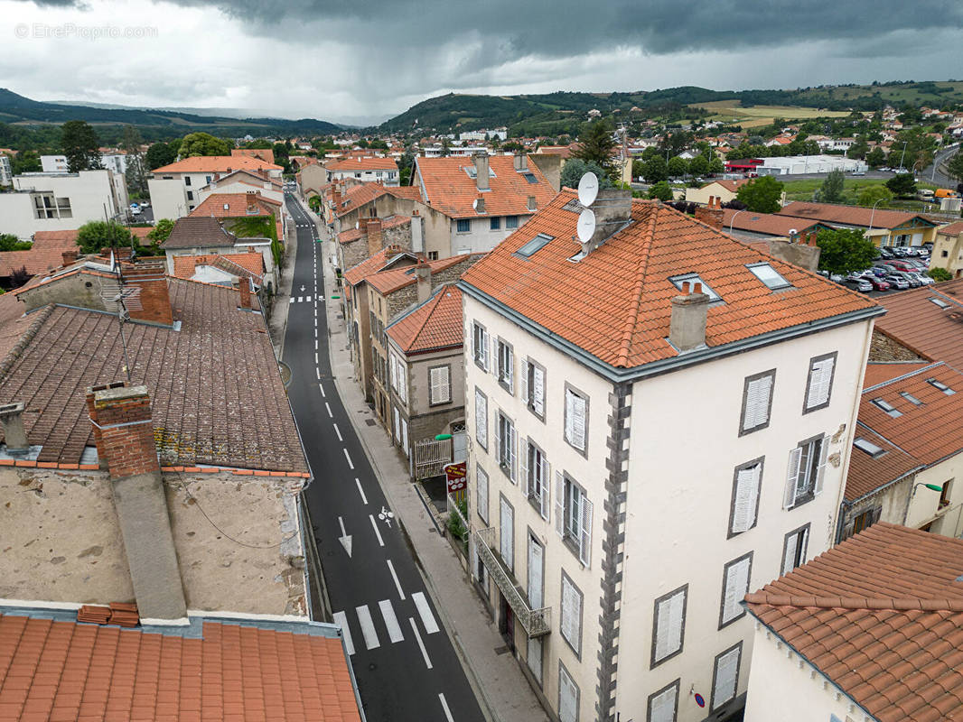 Appartement à ISSOIRE