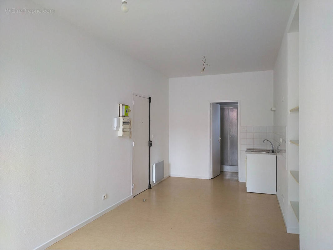 Appartement à ISSOIRE