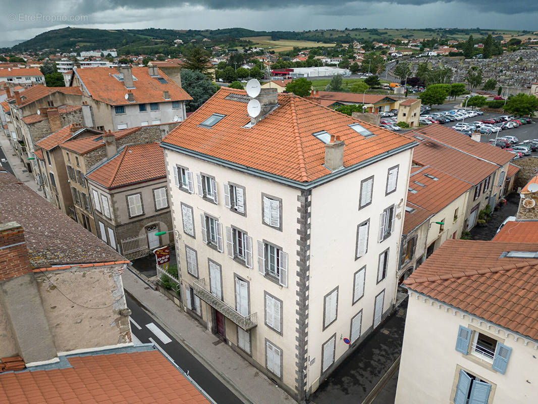 Appartement à ISSOIRE