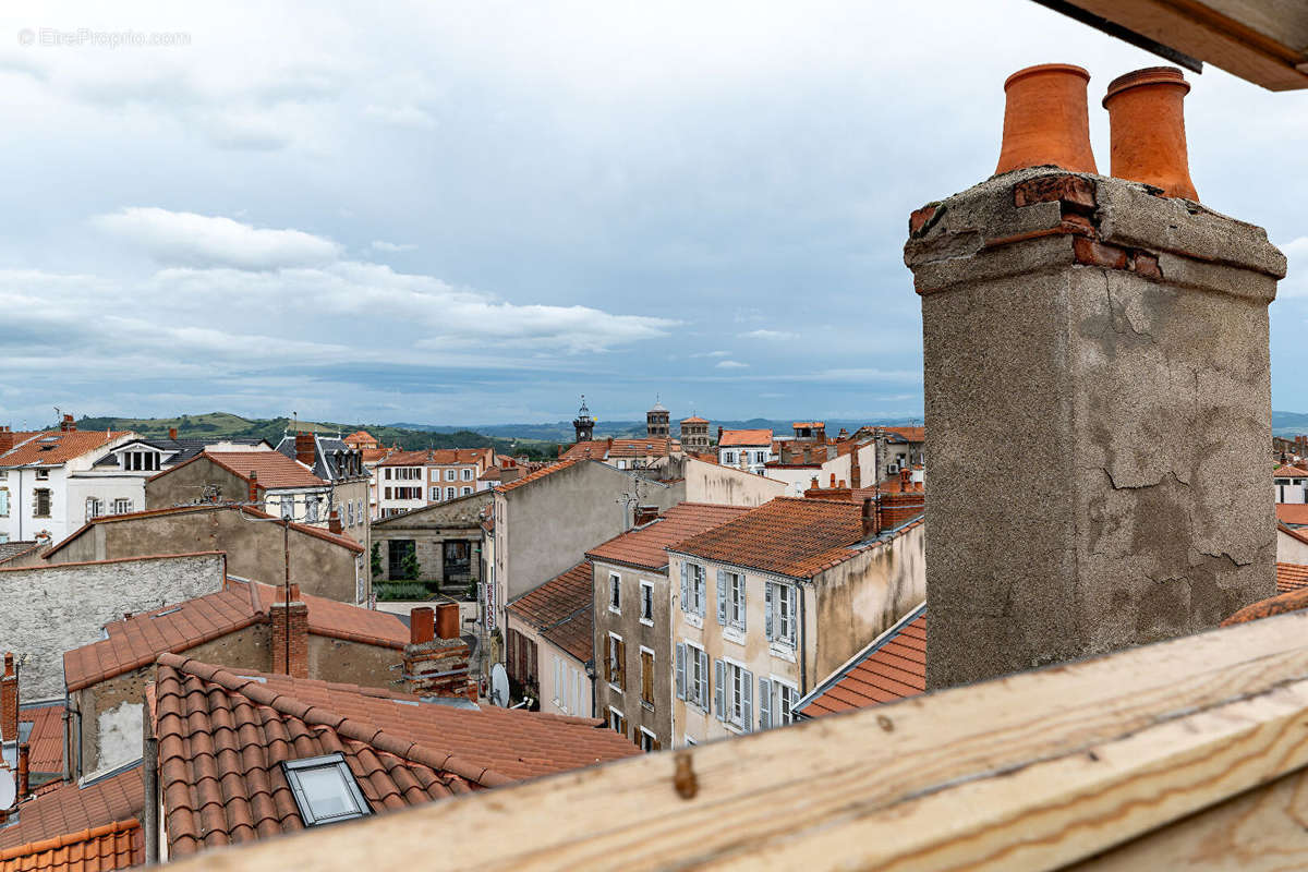 Appartement à ISSOIRE