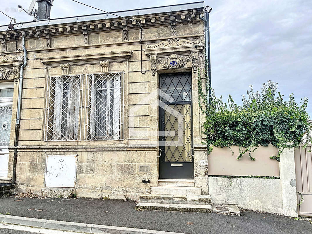 Maison à BORDEAUX