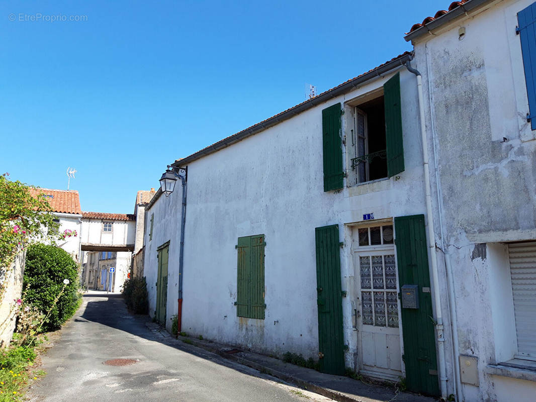 Maison à THAIRE