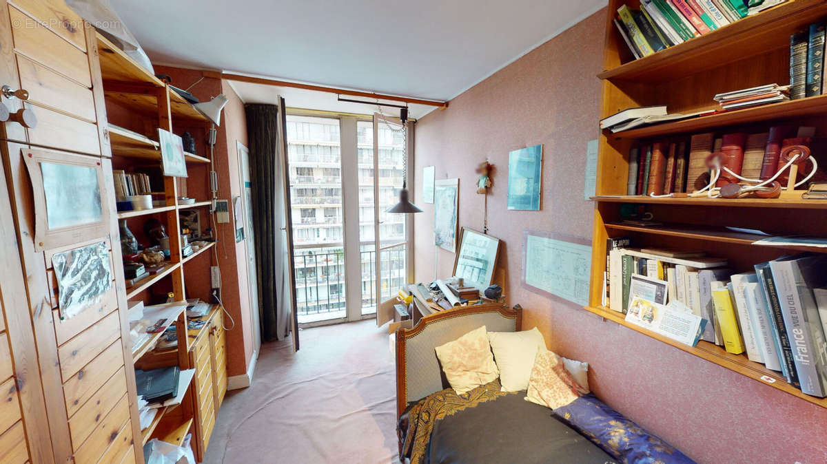 Appartement à BOULOGNE-BILLANCOURT