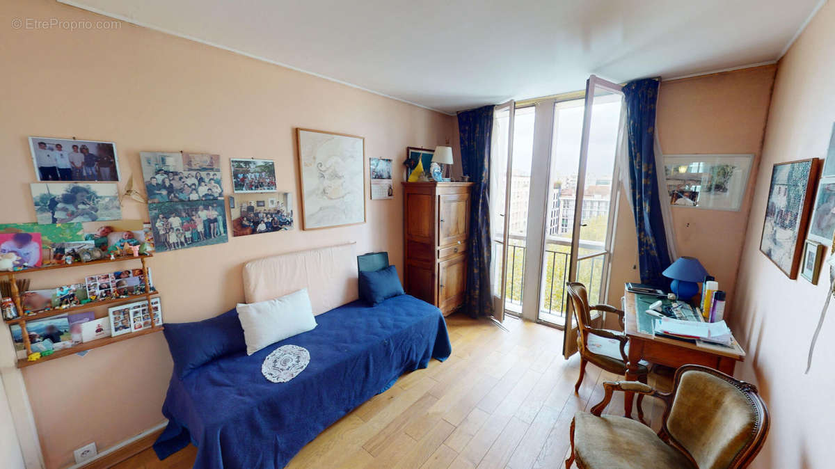 Appartement à BOULOGNE-BILLANCOURT