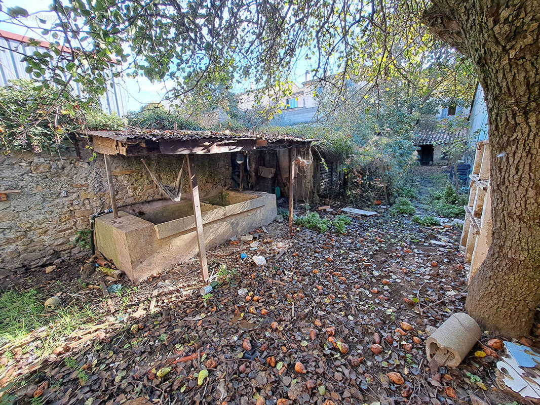 Maison à MALAUCENE