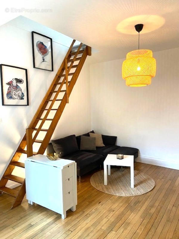 Appartement à NANCY