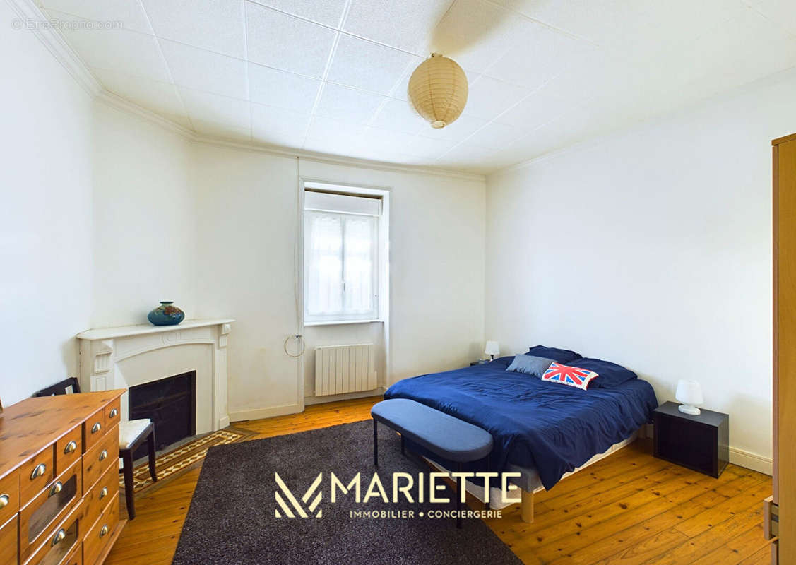 Appartement à CONCARNEAU