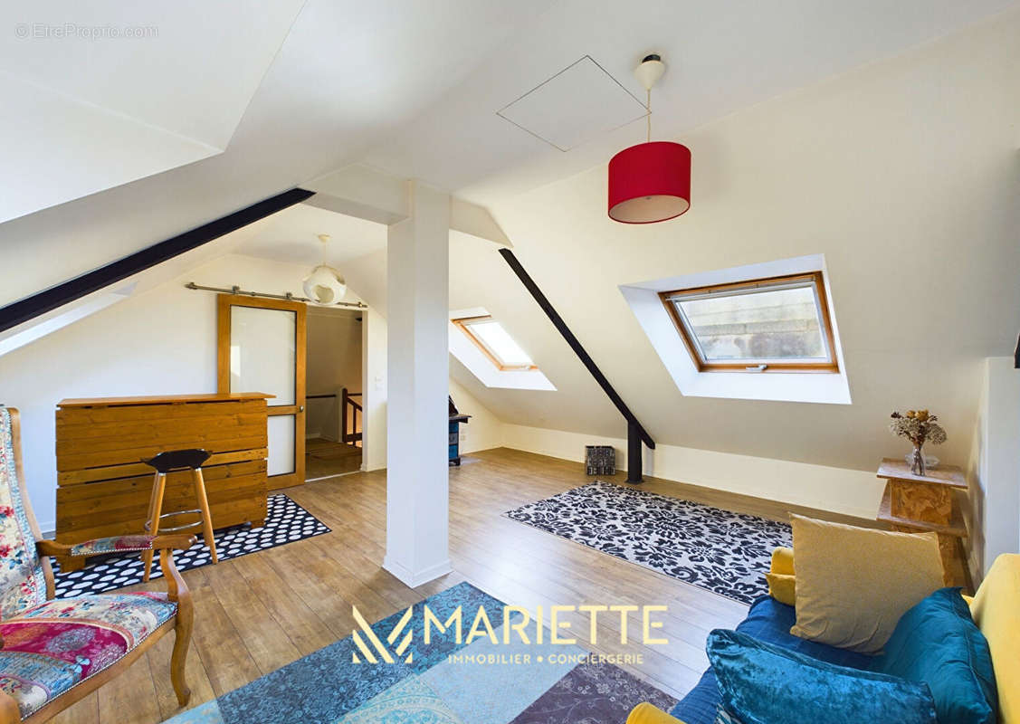 Appartement à CONCARNEAU