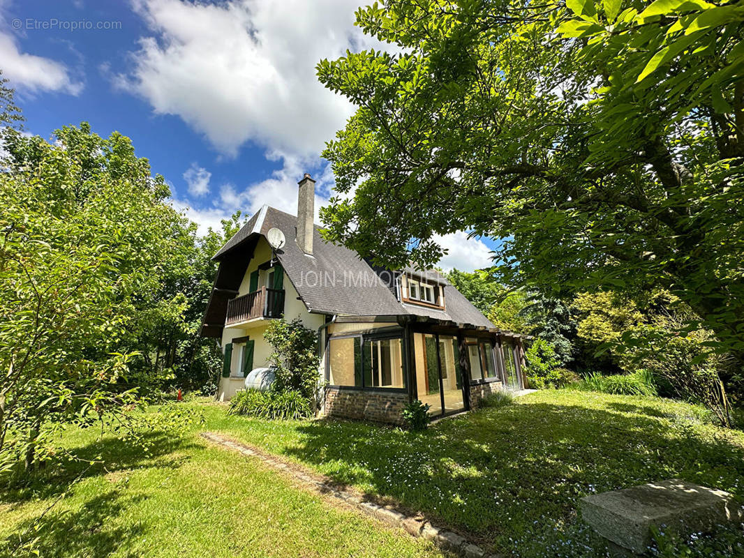 Maison à AUPPEGARD