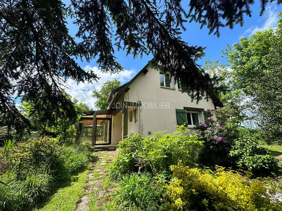 Maison à AUPPEGARD