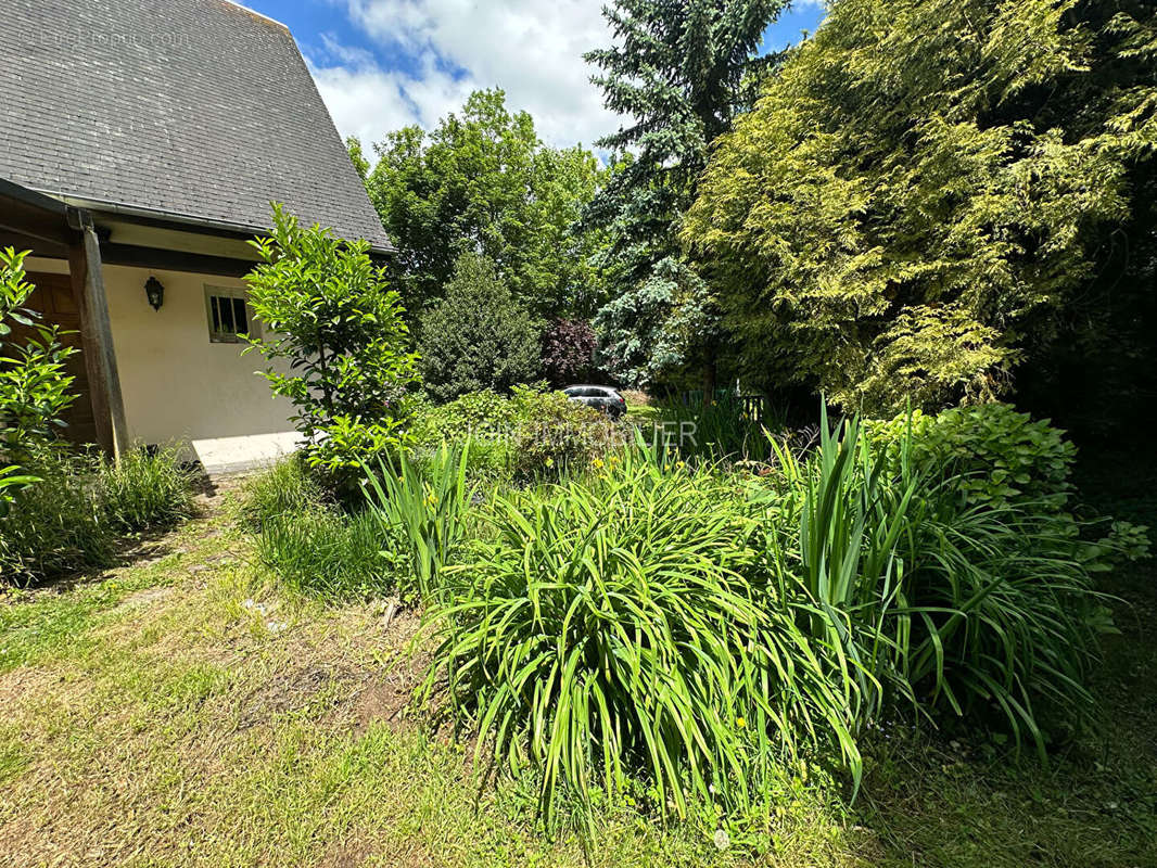 Maison à AUPPEGARD