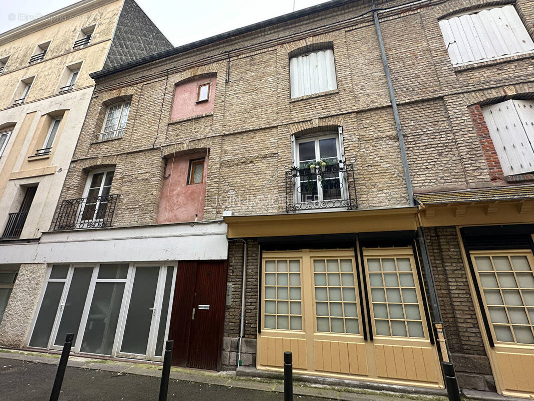 Appartement à DIEPPE