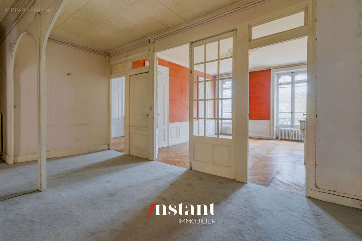 Appartement à LYON-2E