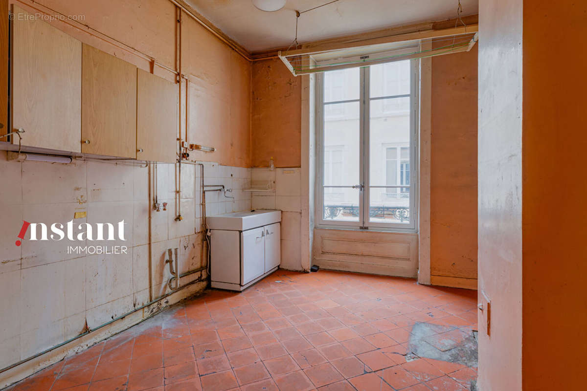 Appartement à LYON-2E