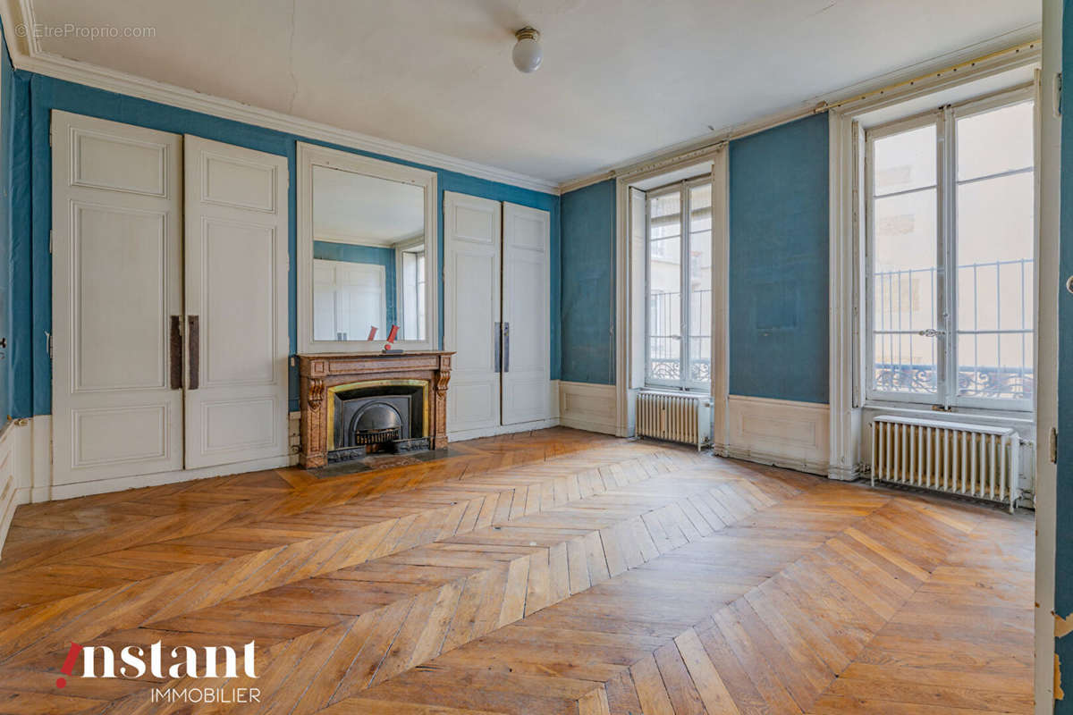 Appartement à LYON-2E