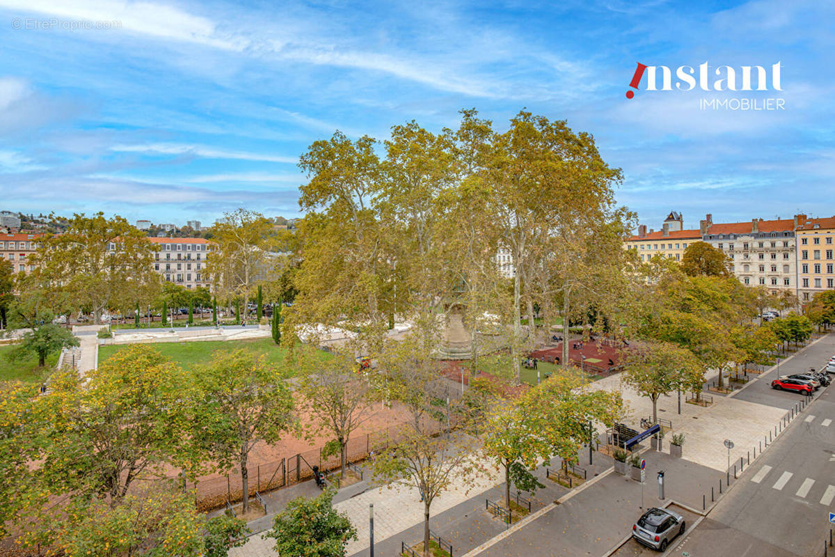 Appartement à LYON-2E