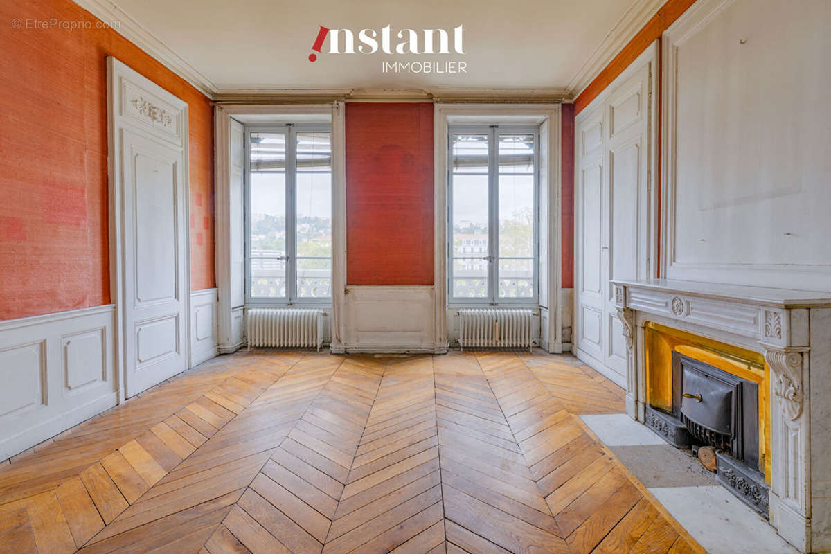 Appartement à LYON-2E