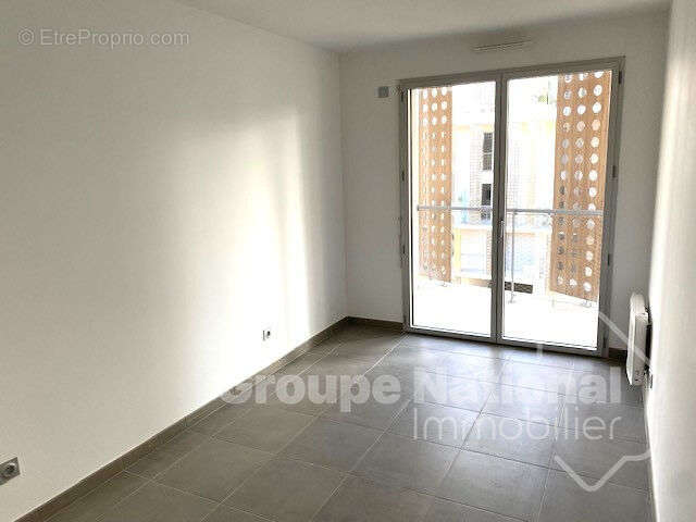 Appartement à MARSEILLE-8E