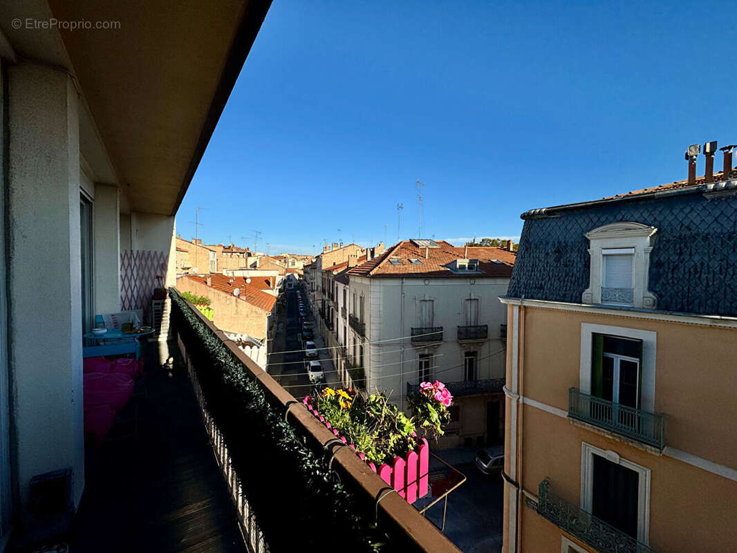 Appartement à BEZIERS