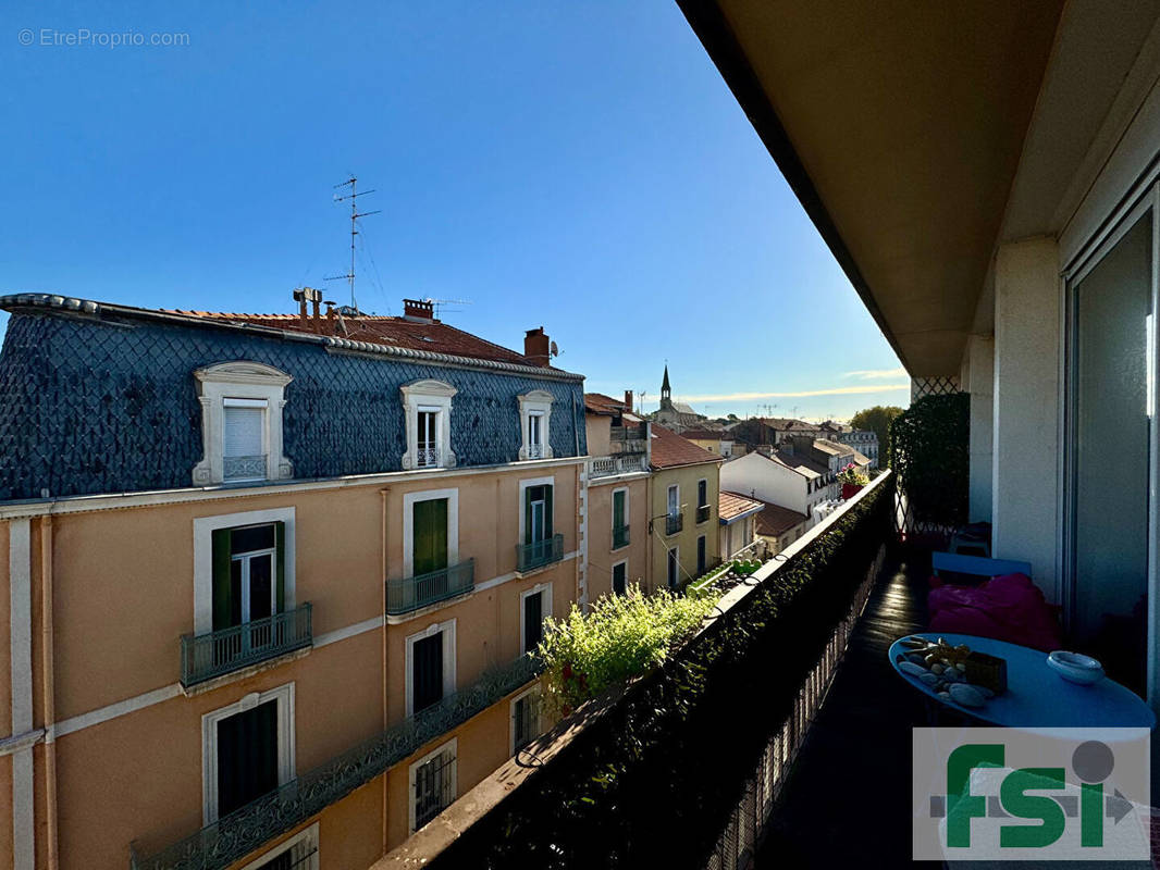 Appartement à BEZIERS