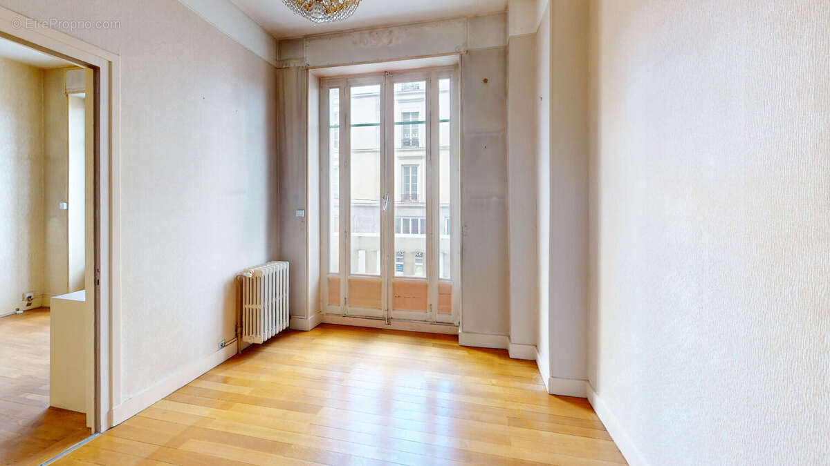 Appartement à GRENOBLE